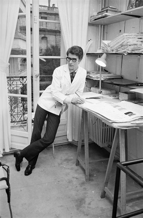 yves saint laurent storia blog|yves st laurent fashion.